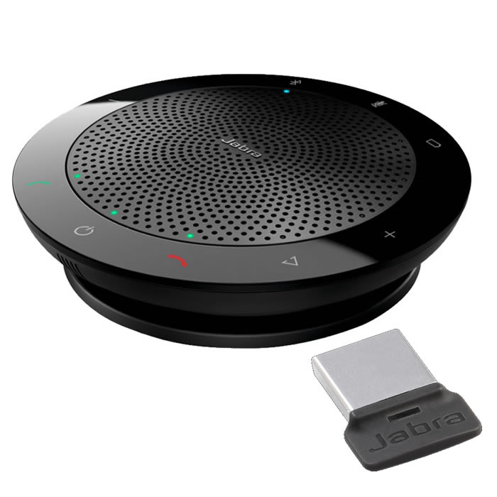 Speakerphone usb bluetooth janbra speak 510+